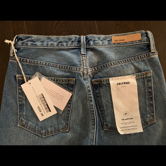 GRLFRND JEANS  27 - Picture 7 of 8